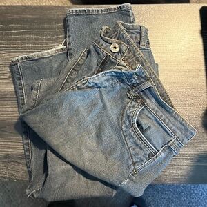 Delia’s Morgan Blue Jeans